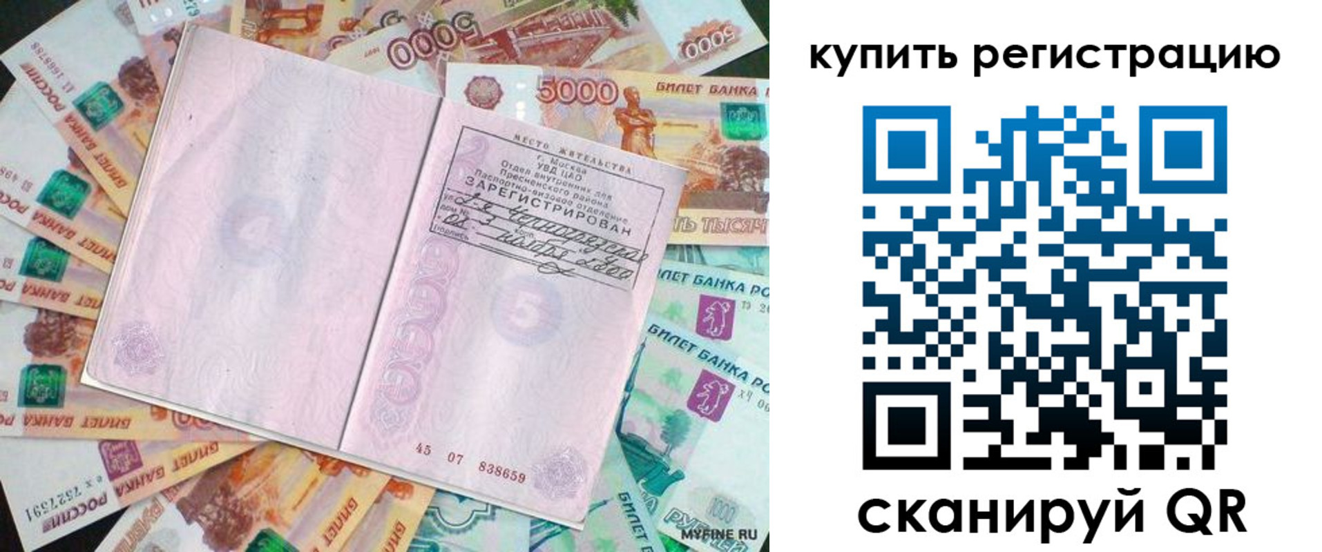 прописка законно в Зеленоградске
